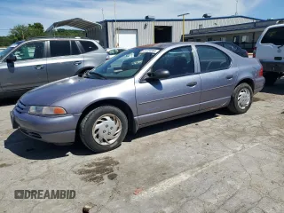 1997 Plymouth Breeze z VIN 1P3EJ46C1VN553083, wystawiony jako Copart lot #61224084 z przebiegiem 186 604 mil mil oraz Tytuł czysty. Historia ofert i sprzedaży dostępna na DreamBid. Obrazek 1.