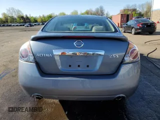 2012 Nissan Altima 2.5 with VIN 1N4AL2AP3CN530544, listed as a Copart auction lot 54362315 with 138,086 mi miles and Salvage Title. Bid and sale history available at DreamBid. Image 6.
