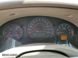 2005 Chevrolet Impala LS with VIN 2G1WH52KX59292891, listed as a Copart auction lot 52389625 with 212,633 mi miles and Salvage Title. Bid and sale history available at carsss.com. Image 9.