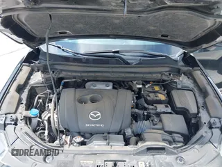 2024 Mazda CX-5 S Select with VIN JM3KFBBL1R0503003, listed as a IAAI auction lot 42149860 with 23,133 mi miles and . Bid and sale history available at DreamBid. Image 10.