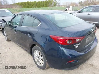 2017 Mazda 3 Sport with VIN 3MZBN1U75HM131972, listed as a IAAI auction lot 42085171 with 110,053 mi miles and . Bid and sale history available at DreamBid. Image 3.