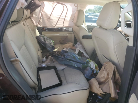 2010 Lincoln MKX with VIN 2LMDJ8JC8ABJ33529, listed as a Copart auction lot 49412705 with 163,677 mi miles and Clean Title. Bid and sale history available at DreamBid. Image 11.