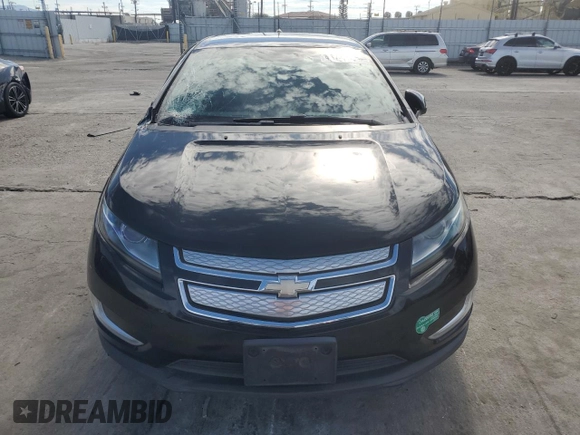 2013 Chevrolet Volt with VIN 1G1RH6E43DU100972, listed as a Copart auction lot 46146055 with 161,257 mi miles and Salvage Title. Bid and sale history available at carsss.com. Image 5.