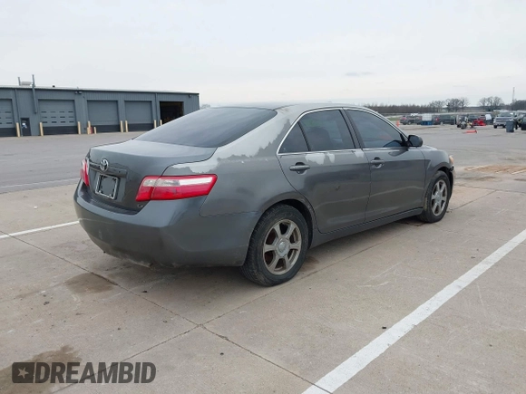 2008 Toyota Camry LE with VIN 4T4BE46K78R038454, listed as a IAAI auction lot 41971449 with 225,757 mi miles. Bid and sale history available at carsss.com. Image 4.