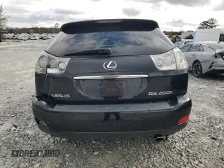 2007 Lexus RX 400h z VIN JTJGW31U472004368, wystawiony jako Copart lot #48008365 z przebiegiem 166 460 mil mil oraz Czysty tytuł • Clean title. Historia ofert i sprzedaży dostępna na DreamBid. Obrazek 6.