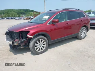 2008 Mazda CX-9 Touring with VIN JM3TB38V280133581, listed as a IAAI auction lot 42391774 with 176,871 mi miles and . Bid and sale history available at DreamBid. Image 2.