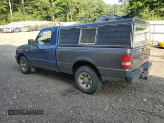 2009 Ford Ranger XL with VIN 1FTYR10D99PA04070, listed as a Copart auction lot 65018885 with 100,659 mi miles and Clean title. Bid and sale history available at DreamBid. Image 2.