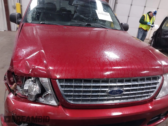 2004 Ford Explorer Limited with VIN 1FMDU75W34ZA95470, listed as a IAAI auction lot 41582263 with 199,450 mi miles and . Bid and sale history available at DreamBid. Image 12.