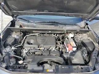 2020 Toyota RAV4 LE with VIN 2T3H1RFV0LC033993, listed as a Copart auction lot 46916325 with 55,891 mi miles and Salvage Title. Bid and sale history available at DreamBid. Image 12.