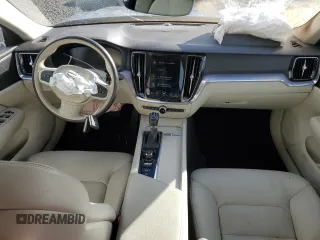 2019 Volvo S60 Momentum with VIN 7JRA22TK5KG015807, listed as a Copart auction lot 49497705 with 50,693 mi miles and Salvage Title. Bid and sale history available at carsss.com. Image 8.