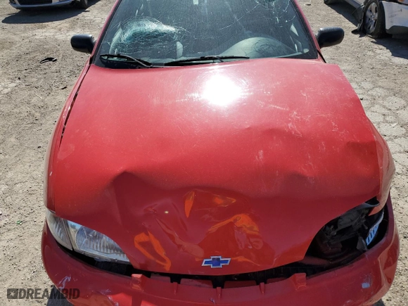 2002 Chevrolet Cavalier with VIN 1G1JC524027212716, listed as a Copart auction lot 82782384 with 110,471 mi miles and Non Repairable. Bid and sale history available at carsss.com. Image 13.