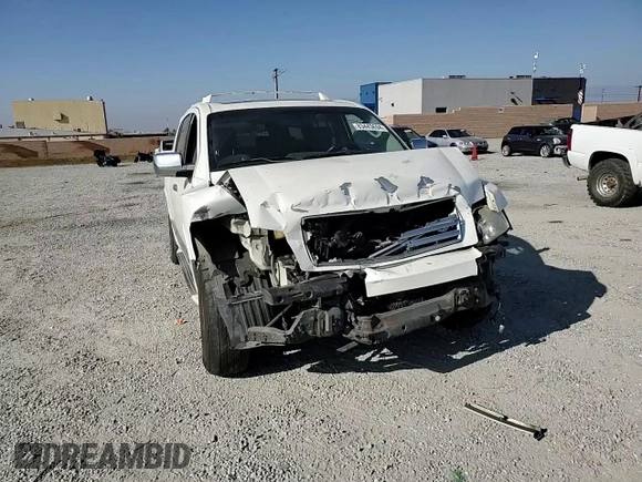 2004 Infiniti QX56 with VIN 5N3AA08A54N803932, listed as a Copart auction lot 83443694 with 0 mi miles and Salvage Title. Bid and sale history available at carsss.com. Image 12.