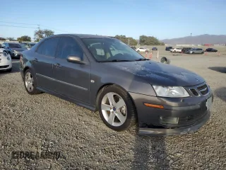 2007 Saab 9-3 Aero z VIN YS3FH41U271139345, wystawiony jako Copart lot #41771565 z przebiegiem 84 485 mil mil oraz Szkoda całkowita • Salvage title. Historia ofert i sprzedaży dostępna na DreamBid. Obrazek 4.