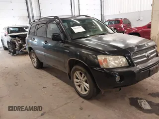 2006 Toyota Highlander z VIN JTEDW21A460012255, wystawiony jako IAAI lot #42017748 z przebiegiem 211 480 mil mil oraz . Historia ofert i sprzedaży dostępna na DreamBid. Obrazek 1.
