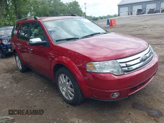 2009 Ford Taurus X Limited with VIN 1FMDK03W89GA05006, listed as a IAAI auction lot 42539073 with 94,893 mi miles and . Bid and sale history available at DreamBid. Image 1.