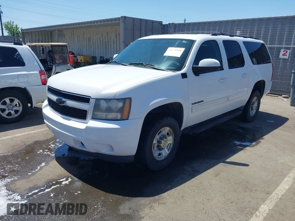 2012 Chevrolet Suburban LS с VIN 1GNWKLEG4CR111766, выставлен на аукционе IAAI как лот 42171918 с пробегом 94 243 миль миль и . История ставок и продаж доступна на DreamBid. Изображение 2.