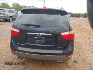 2012 Hyundai Veracruz Limited with VIN KM8NU4CC9CU198819, listed as a IAAI auction lot 41971676 with 199,916 mi miles and . Bid and sale history available at DreamBid. Image 16.