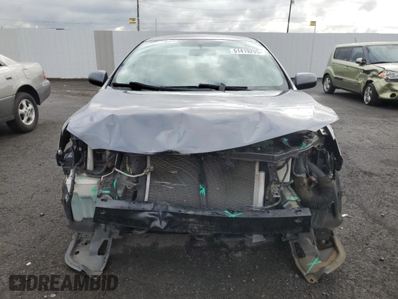 2013 Toyota Corolla L with VIN 5YFBU4EE3DP163990, listed as a Copart auction lot 51419295 with 111,295 mi miles and Salvage Title. Bid and sale history available at carsss.com. Image 5.