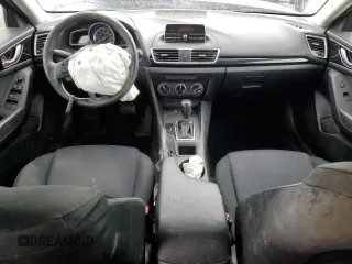2014 Mazda Mazda3 i Sport with VIN JM1BM1U76E1198952, listed as a Copart auction lot 51755075 with 173,304 mi miles and Salvage Title. Bid and sale history available at carsss.com. Image 8.