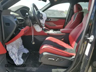 2023 Acura MDX w/A-Spec Package с VIN 5J8YE1H04PL031308, выставлен на аукционе Copart как лот 51929764 с пробегом 71 181 миль миль и Списание • Salvage title. История ставок и продаж доступна на DreamBid. Изображение 7.