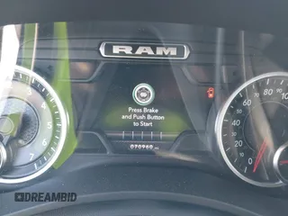 2022 Ram 2500 Tradesman with VIN 3C6UR4HJ2NG208791, listed as a IAAI auction lot 42428957 with 70,960 mi miles and . Bid and sale history available at DreamBid. Image 7.