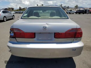 1999 Honda Accord LX with VIN JHMCG5640XC028534, listed as a Copart auction lot 61695935 with 227,032 mi miles and Clean title. Bid and sale history available at DreamBid. Image 6.