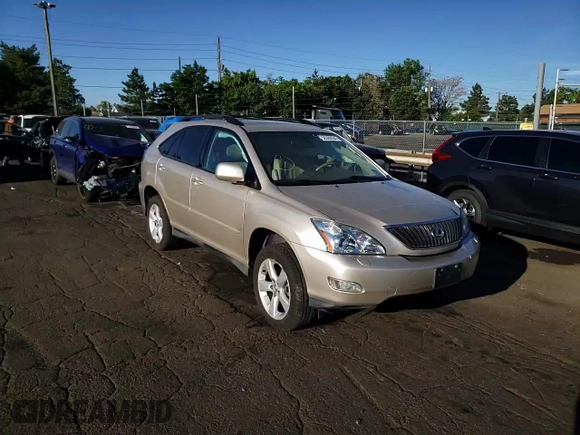 2006 Lexus RX 330 with VIN 2T2HA31U26C094654, listed as a Copart auction lot 58300534 with 144,509 mi miles and Salvage Title. Bid and sale history available at carsss.com. Image 11.