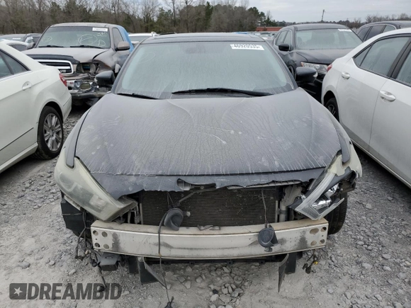 2016 Nissan Maxima SV z VIN 1N4AA6AP8GC376394, wystawiony jako Copart lot #46920535 z przebiegiem 194 499 mil mil oraz Szkoda całkowita • Salvage title. Historia ofert i sprzedaży dostępna na DreamBid. Obrazek 5.