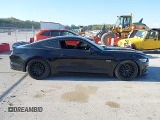 2015 Ford Mustang GT with VIN 1FA6P8CF4F5379607, listed as a IAAI auction lot 42039187 with 75,587 mi miles and . Bid and sale history available at carsss.com. Image 13.
