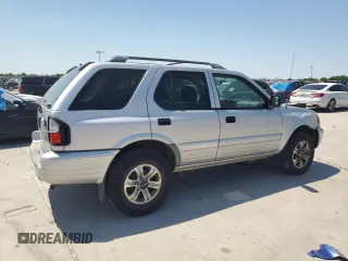 2001 Isuzu Rodeo S with VIN 4S2CK58W814358541, listed as a Copart auction lot 53212545 with 153,880 mi miles and Clean title. Bid and sale history available at DreamBid. Image 3.