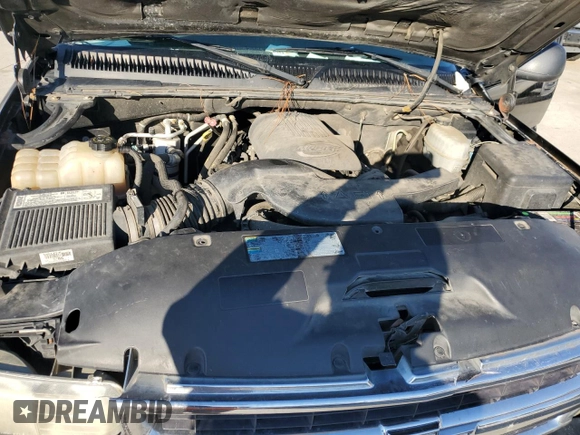2006 Chevrolet Suburban LS with VIN 1GNEC16Z16J126581, listed as a Copart auction lot 89400975 with 271,755 mi miles and Salvage Title. Bid and sale history available at carsss.com. Image 14.