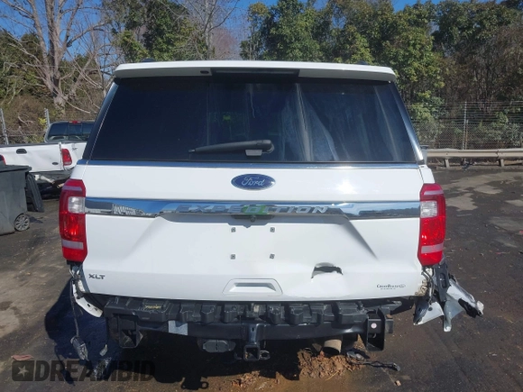 2019 Ford Expedition XLT with VIN 1FMJU1JT4KEA47802, listed as a IAAI auction lot 41642533 with 94,283 mi miles and . Bid and sale history available at DreamBid. Image 17.
