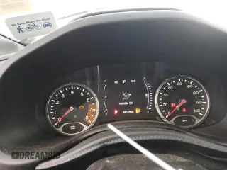 2020 Jeep Renegade Sport z VIN ZACNJBAB2LPL24142, wystawiony jako Copart lot #45908345 z przebiegiem 69 118 mil mil oraz Szkoda całkowita • Salvage title. Historia ofert i sprzedaży dostępna na DreamBid. Obrazek 9.
