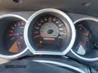 2007 Toyota Tacoma z VIN 5TENX22NX7Z338859, wystawiony jako Copart lot #55455495 z przebiegiem 147 275 mil mil oraz Szkoda całkowita • Salvage title. Historia ofert i sprzedaży dostępna na DreamBid. Obrazek 9.