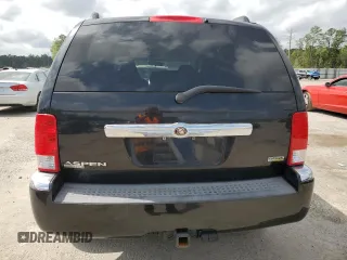 2008 Chrysler Aspen Limited z VIN 1A8HX58N58F158976, wystawiony jako Copart lot #51143135 z przebiegiem 140 638 mil mil oraz Szkoda całkowita • Salvage title. Historia ofert i sprzedaży dostępna na DreamBid. Obrazek 6.
