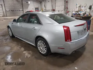 2011 Cadillac CTS Luxury with VIN 1G6DG5EYXB0159302, listed as a IAAI auction lot 41781354 with 71,069 mi miles and . Bid and sale history available at carsss.com. Image 3.