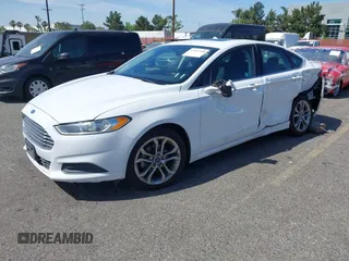 2016 Ford Fusion SE with VIN 3FA6P0H75GR284362, listed as a IAAI auction lot 42067568 with 132,557 mi miles and . Bid and sale history available at DreamBid. Image 2.