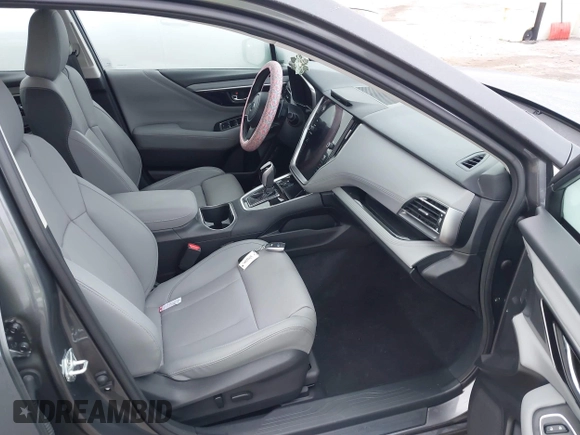 2022 Subaru Legacy Limited z VIN 4S3BWAN6XN3015329, wystawiony jako IAAI lot #41547234 z przebiegiem 33 251 mil mil oraz . Historia ofert i sprzedaży dostępna na DreamBid. Obrazek 5.