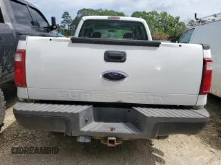 2008 Ford F-350 XL z VIN 1FTWW31R78EA62095, wystawiony jako Copart lot #56411635 z przebiegiem 107 404 mil mil oraz Szkoda całkowita • Salvage title. Historia ofert i sprzedaży dostępna na DreamBid. Obrazek 6.