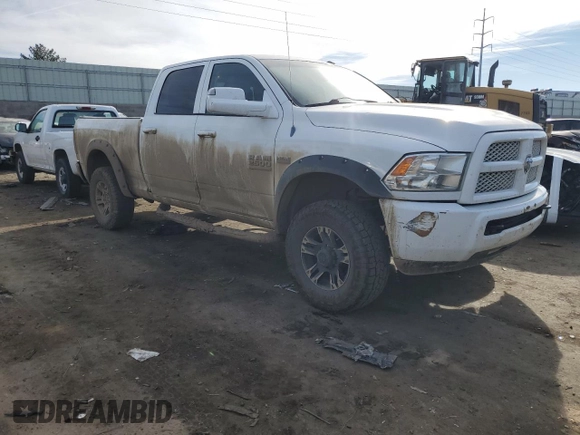 2013 Ram 2500 ST with VIN 3C6TR5CTXDG537537, listed as a Copart auction lot 81970354 with 271,759 mi miles and Salvage Title. Bid and sale history available at carsss.com. Image 4.
