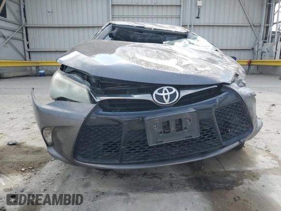 2017 Toyota Camry XLE with VIN 4T1BF1FK7HU333723, listed as a Copart auction lot 44338705 with Not Provided miles and Salvage Title. Bid and sale history available at carsss.com. Image 5.