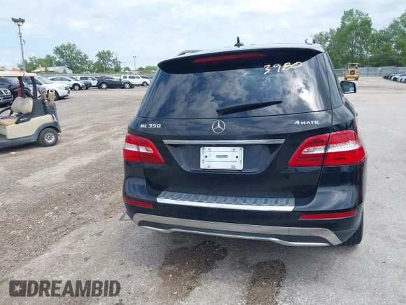 2012 Mercedes-Benz M 350 with VIN 4JGDA5HB4CA040920, listed as a IAAI auction lot 42723980 with 115,559 mi miles and . Bid and sale history available at DreamBid. Image 16.
