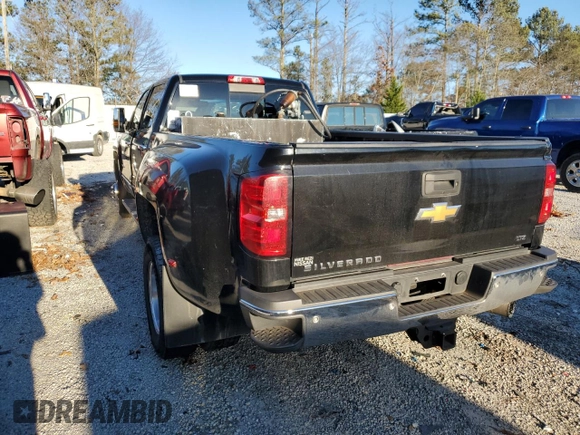2019 Chevrolet Silverado 3500HD LTZ with VIN 1GC4KXCY0KF125795, listed as a Copart auction lot 87430714 with 343,510 mi miles and Clean Title. Bid and sale history available at carsss.com. Image 2.