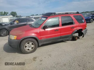 2002 Ford Escape XLT Choice с VIN 1FMYU04192KD66021, выставлен на аукционе Copart как лот 57531485 с пробегом 157 628 миль миль и Чистый • Clean title. История ставок и продаж доступна на DreamBid. Изображение 1.