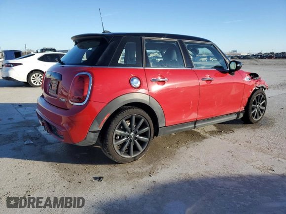 2021 MINI Hardtop 4 Door Cooper S z VIN WMWXU9C08M2P30720, wystawiony jako Copart lot #86888834 z przebiegiem 49 695 mil mil oraz Czysty tytuł • Clean title. Historia ofert i sprzedaży dostępna na DreamBid. Obrazek 3.