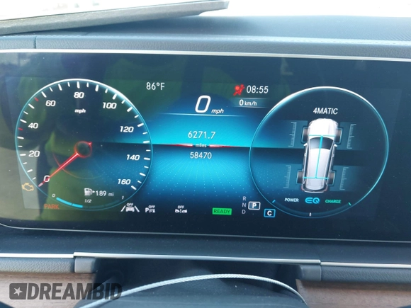 2020 Mercedes-Benz GLS 450 with VIN 4JGFF5KE7LA217344, listed as a IAAI auction lot 42593473 with 58,470 mi miles and . Bid and sale history available at DreamBid. Image 15.