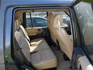 2006 Land Rover LR3 SE with VIN SALAE25466A353433, listed as a IAAI auction lot 41639474 with 139,448 mi miles. Bid and sale history available at carsss.com. Image 8.