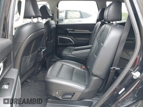 2022 Kia Telluride S with VIN 5XYP64HC6NG261279, listed as a IAAI auction lot 42240640 with 89,317 mi miles and . Bid and sale history available at DreamBid. Image 8.