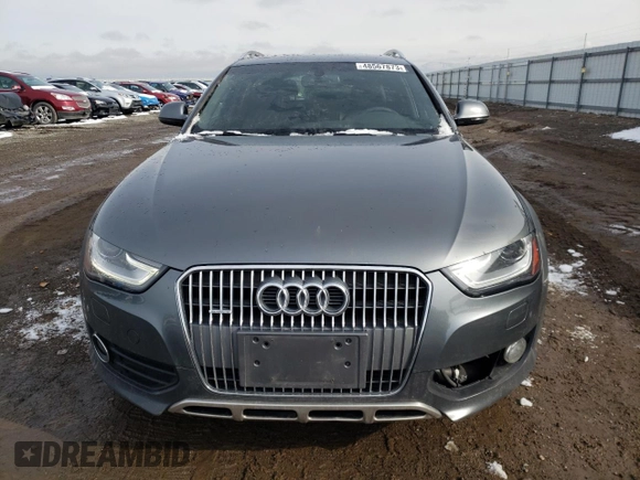 2016 Audi allroad Premium Plus with VIN WA1UFAFL6GA009548, listed as a Copart auction lot 48567873 with 70,291 mi miles. Bid and sale history available at carsss.com. Image 5.