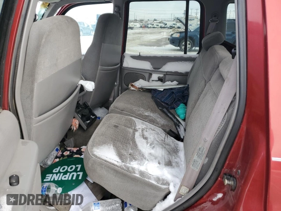 1997 Ford Explorer XL с VIN 1FMDU34E5VZC32668, выставлен на аукционе Copart как лот 45422465 с пробегом 240 487 миль миль и Списание • Salvage title. История ставок и продаж доступна на DreamBid. Изображение 11.